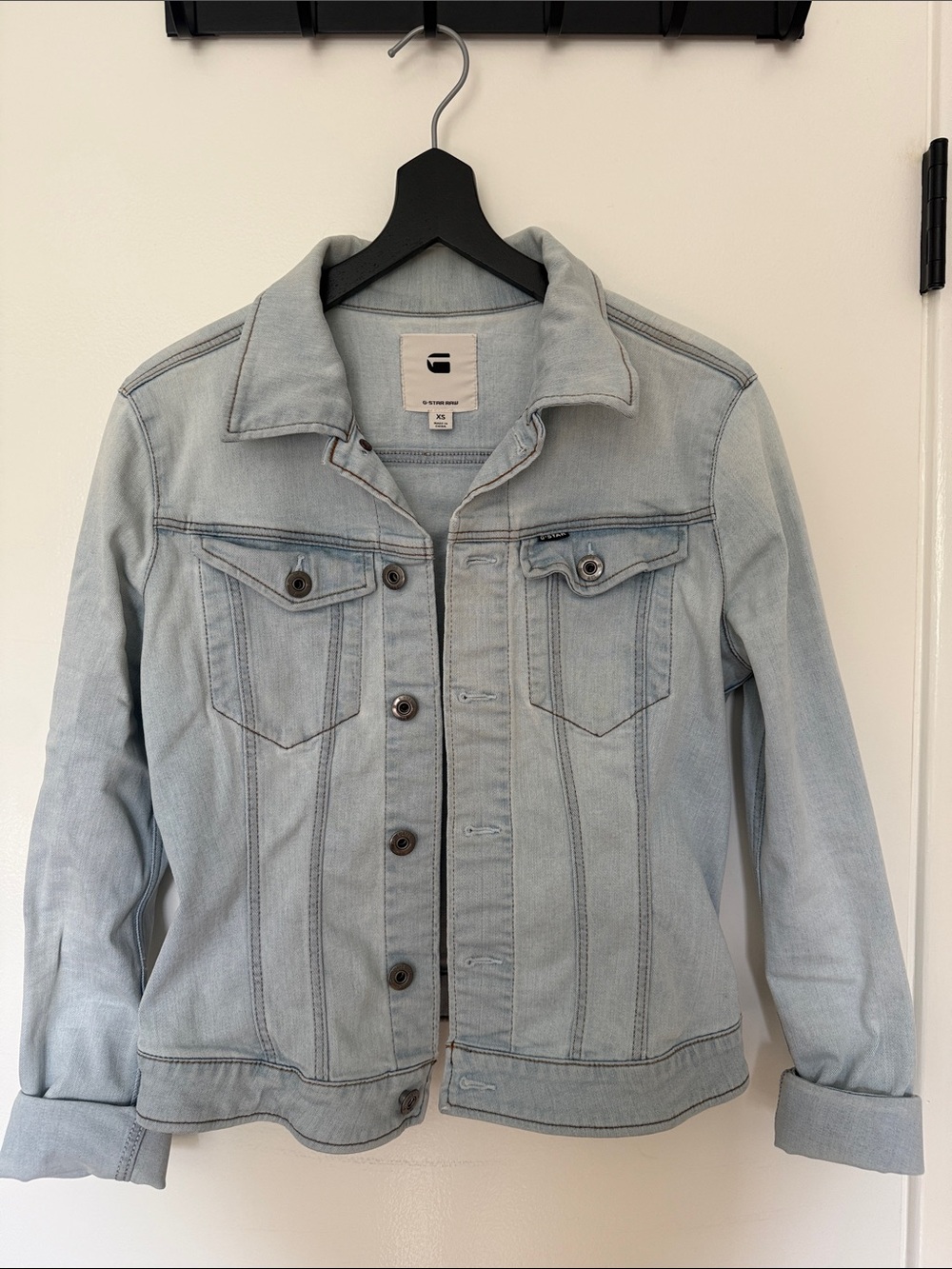 G-Star Jean Jacket XS
